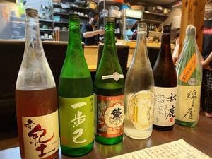 酒菜家かく