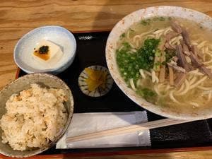 八重山そば みやら製麺