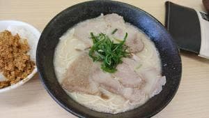ラーメン並木 防府店