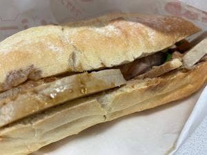 ベトナムサンドイッチ アオサンズ