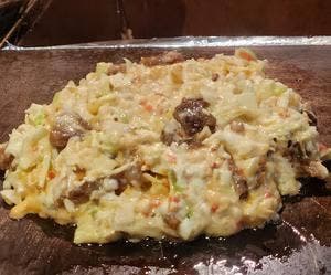 お好み焼き・もんじゃ焼き・鉄板焼き ふぅ美。