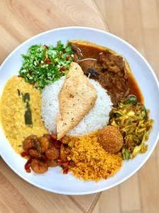 Kussiya-Srilanka スリランカの台所