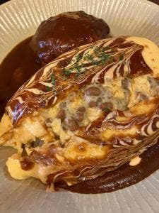 洋食屋 花きゃべつ