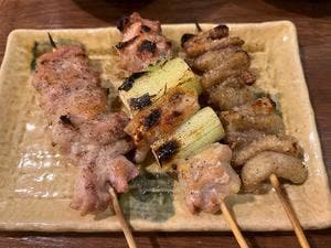 焼き鳥 勝一屋