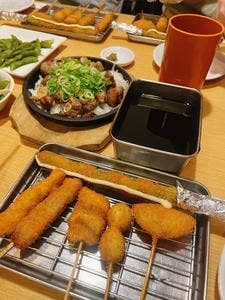 串カツ酒場 えん満 守口店
