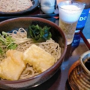 手打ちそば 百丈