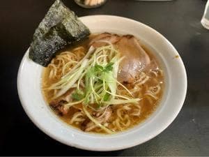 手打ち中華そば 侍