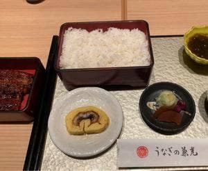 うなぎの兼光 東岡崎店