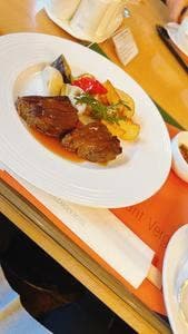 レストラン ヴェルジェ サイプレスガーデンホテル