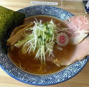 中華蕎麦 自遊仁