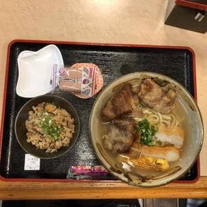 酒処沖縄そば おそば