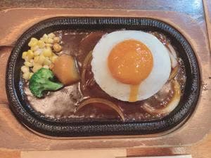 手作りハンバーグ ラルコーン 魚町店