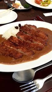 玉名カントリークラブ レストラン