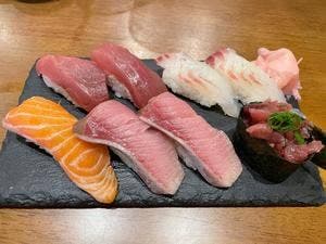 すし一喜 天美店