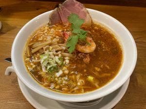 中華蕎麦 しのざき