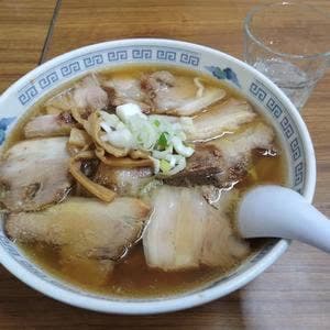 喜多方ラーメン 松食堂