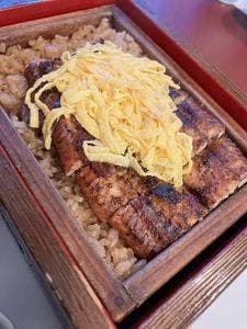富松うなぎ屋 荒木店