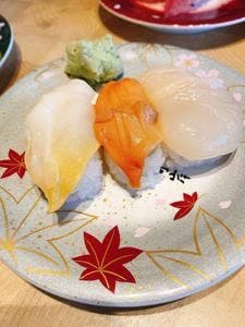 海転寿司 魚河岸 イオンモール神戸北店