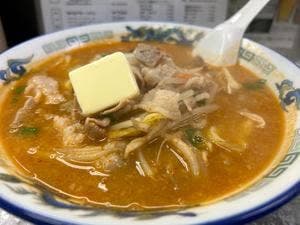 ラーメン中華 田
