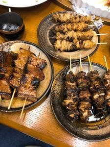 もつ焼き 稲垣 森下店