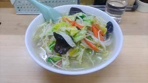 タンメン胖
