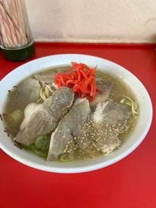 名代長浜ラーメン