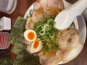 ラーメン魁力屋 鶴見駒岡店