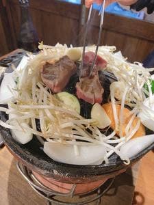 ジンギスカン 牡羊屋