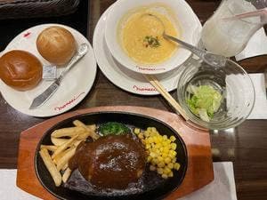 肉の万世 小金井店
