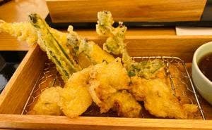 揚げたて天ぷら 十割蕎麦 新次郎 普天間店