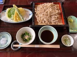 庭園そば処 みさと