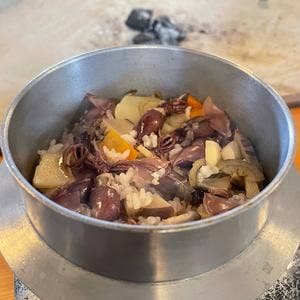 いろり料理・釜めし もりしげ