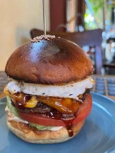 BROCKEN BURGER
