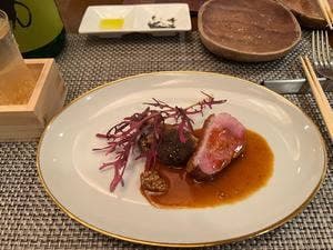 Restaurant makiya
