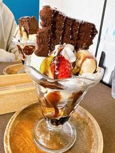 雨のち晴レcafe
