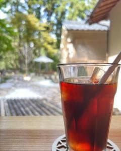 古民家カフェTAMUKE