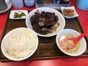 加納食堂 本店