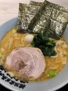 横浜家系ラーメン 剛麺家