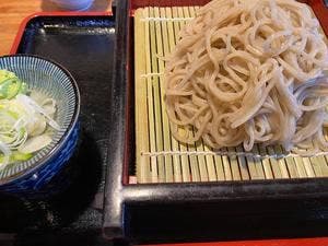 そば処茶屋 ちのベルビア店