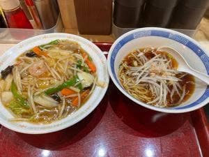 中華食堂 一番館 浅草ROX前店
