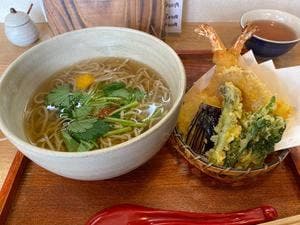 蕎麦 おとや