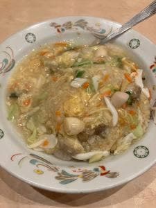 中華料理八起平沼店