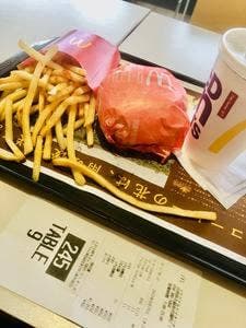 マクドナルド イオンタウン各務原店