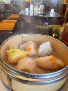 香港海鮮飲茶樓 心斎橋本店