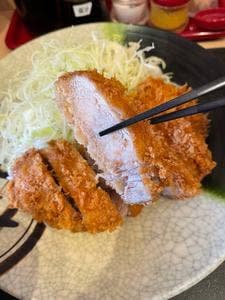 とんかつ まるや 戸越銀座店