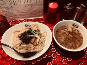 京つけめん つるかめ 本店
