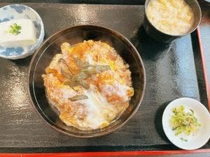 かつ廣のかつどん