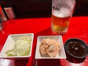 牛串焼き 新羅