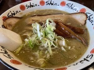 二代目 にぼShin.高崎店