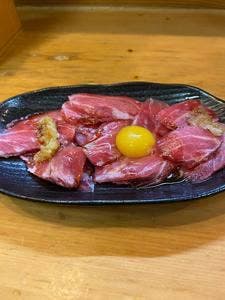 もつ政